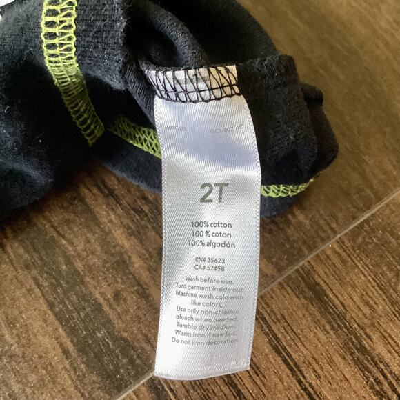 Carter's Pajama Top - Picture 5 of 5